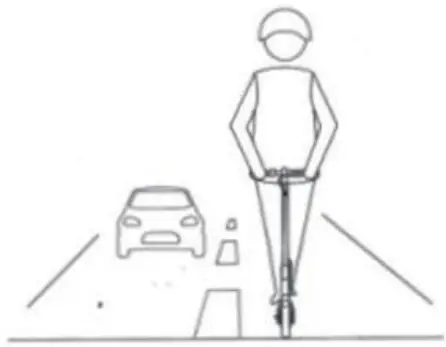 CHIC 0006 Electric Scooter - 22