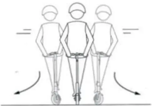 CHIC 0006 Electric Scooter - 23