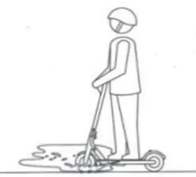 CHIC 0006 Electric Scooter - 24