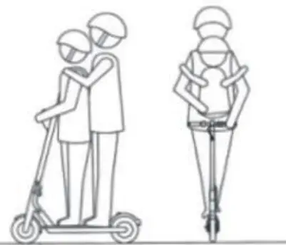 CHIC 0006 Electric Scooter - 25