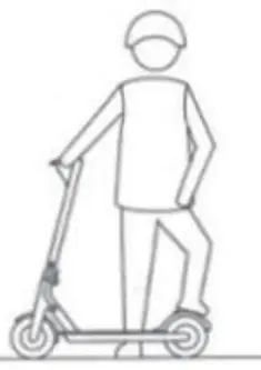 CHIC 0006 Electric Scooter - 26