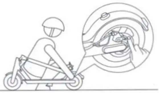 CHIC 0006 Electric Scooter - 27