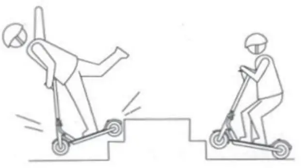 CHIC 0006 Electric Scooter - 29