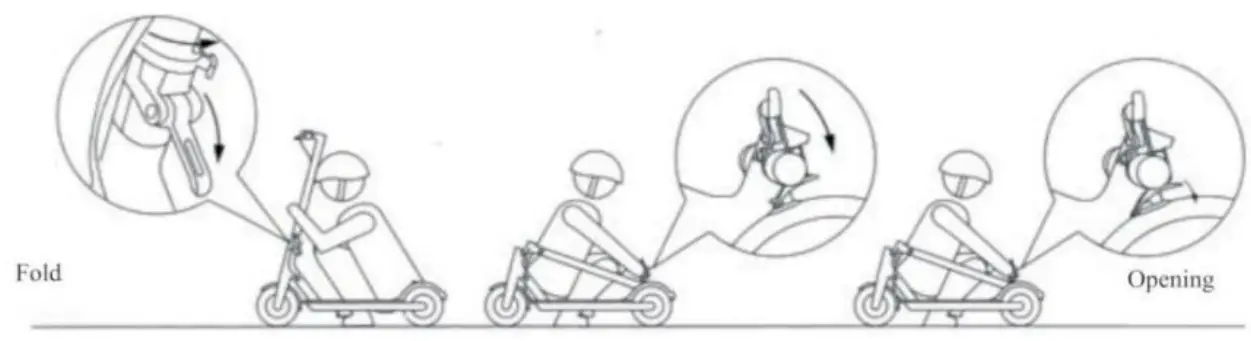 CHIC 0006 Electric Scooter - 30