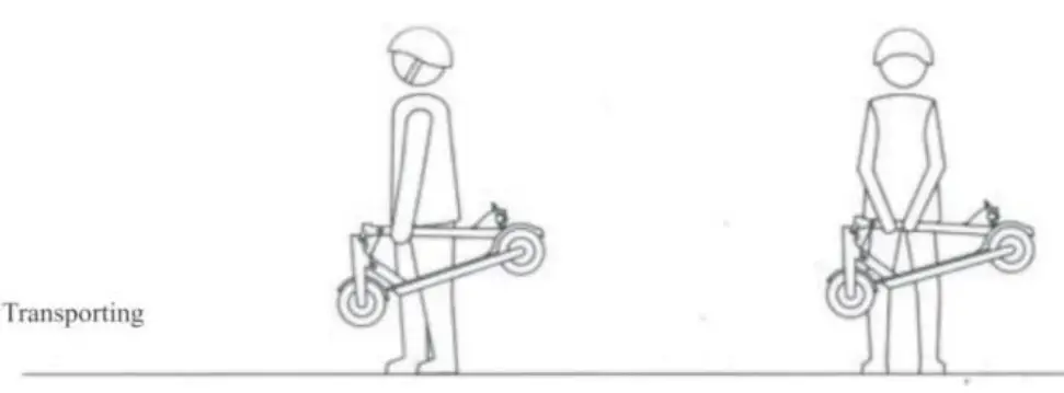 CHIC 0006 Electric Scooter - 31