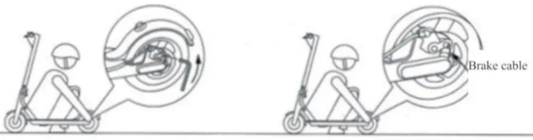 CHIC 0006 Electric Scooter - 32