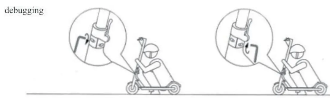 CHIC 0006 Electric Scooter - 33