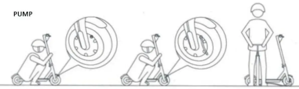 CHIC 0006 Electric Scooter - 34