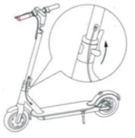 CHIC 0006 Electric Scooter - 4