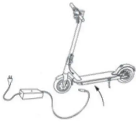 CHIC 0006 Electric Scooter - 8