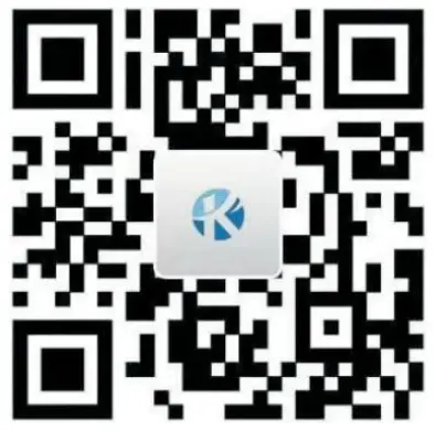 CHIC 0006 Electric Scooter - qr code