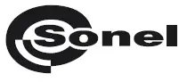 Sonel-C-5A-Current-clamp-User-Manual-LOGO