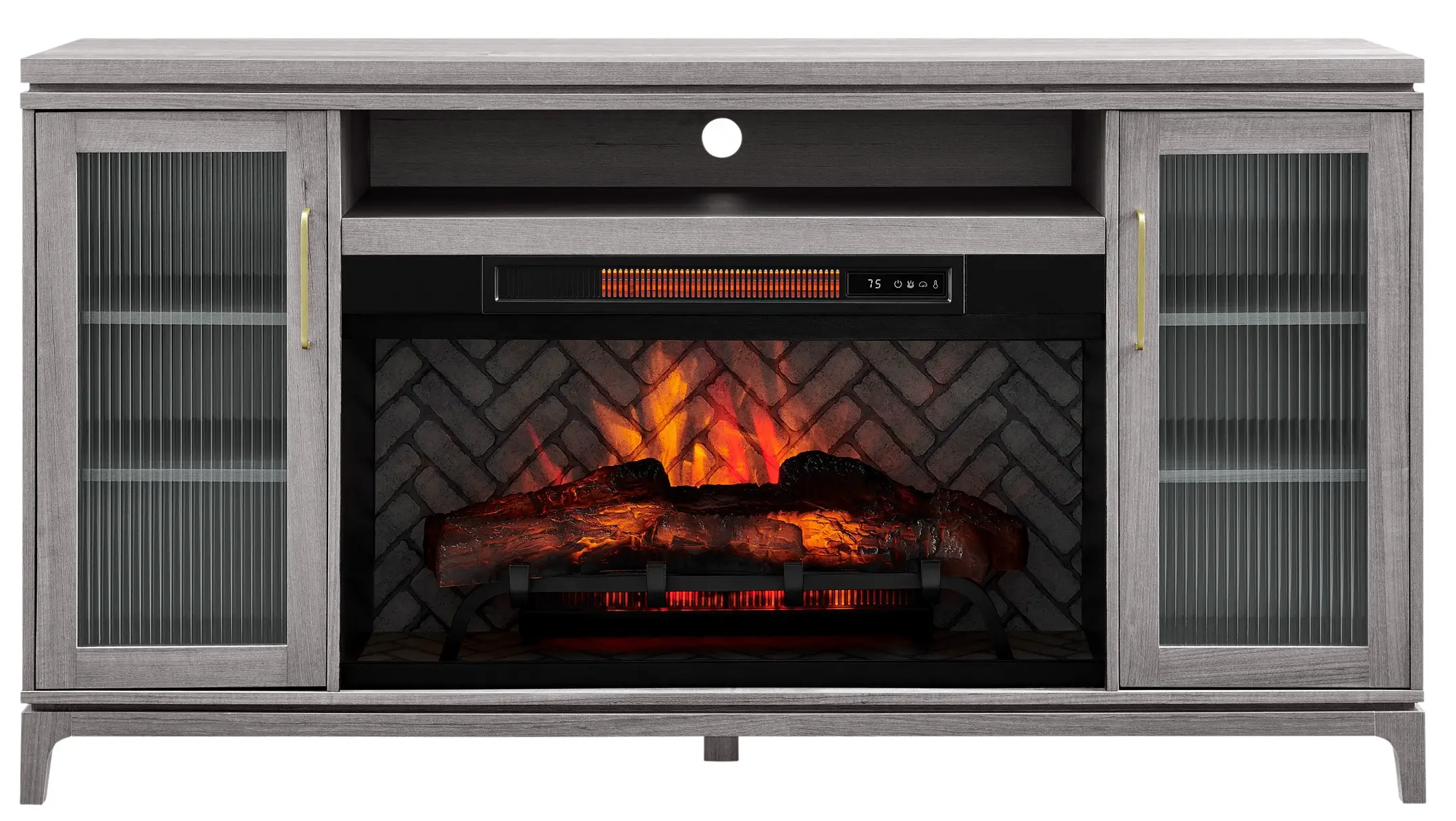 allen roth 1935FM-23-348 48-in W Washed Gray Oak Infrared Quartz Electric Fireplace Instruction Manualallen roth 1935FM-23-348 48-in W Washed Gray Oak Infrared Quartz Electric Fireplace