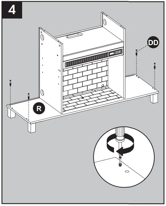ASSEMBLY INSTRUCTIONS