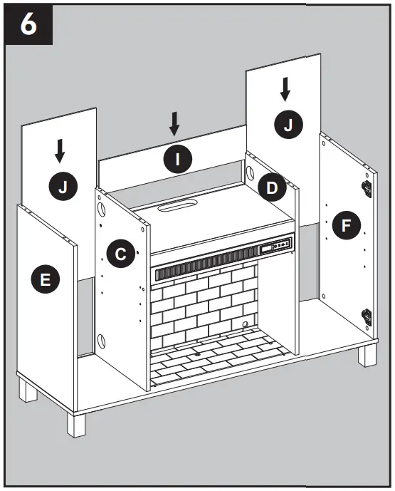 ASSEMBLY INSTRUCTIONS