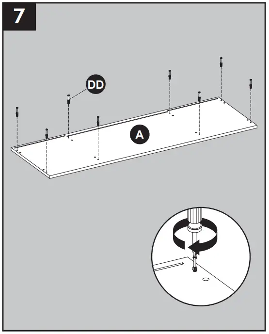 ASSEMBLY INSTRUCTIONS