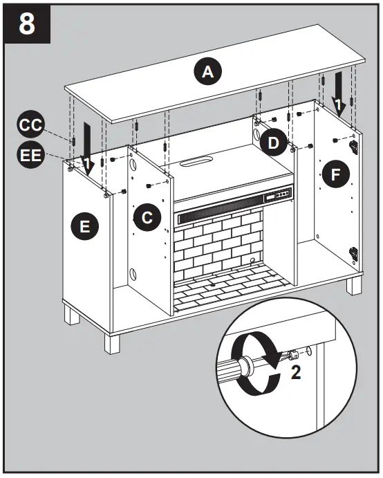 ASSEMBLY INSTRUCTIONS