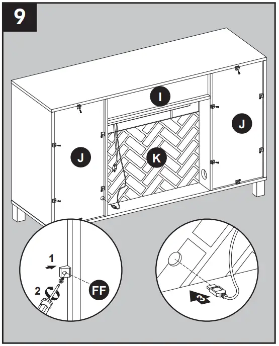 ASSEMBLY INSTRUCTIONS