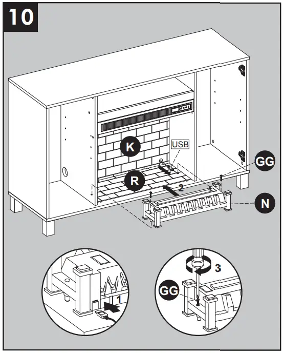 ASSEMBLY INSTRUCTIONS