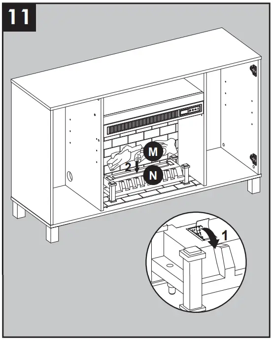 ASSEMBLY INSTRUCTIONS