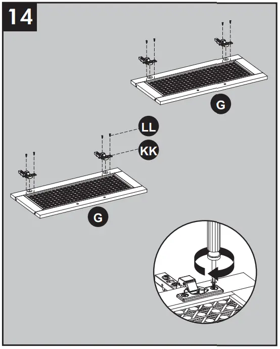 ASSEMBLY INSTRUCTIONS