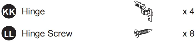 ASSEMBLY INSTRUCTIONS