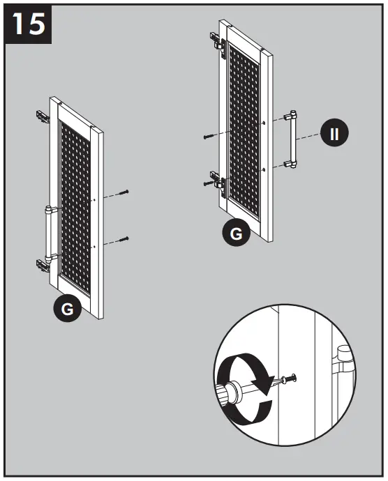 ASSEMBLY INSTRUCTIONS