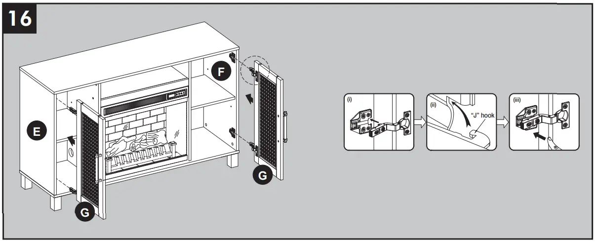 ASSEMBLY INSTRUCTIONS