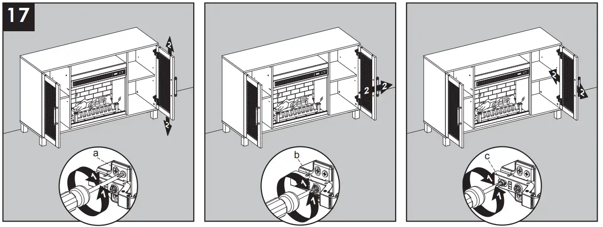 ASSEMBLY INSTRUCTIONS