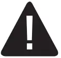 warning icon
