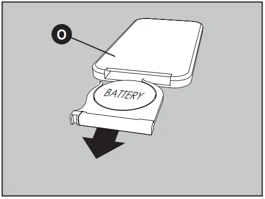 Replacing the Remote-Control Battery