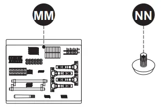 REPLACEMENT PARTS LIST