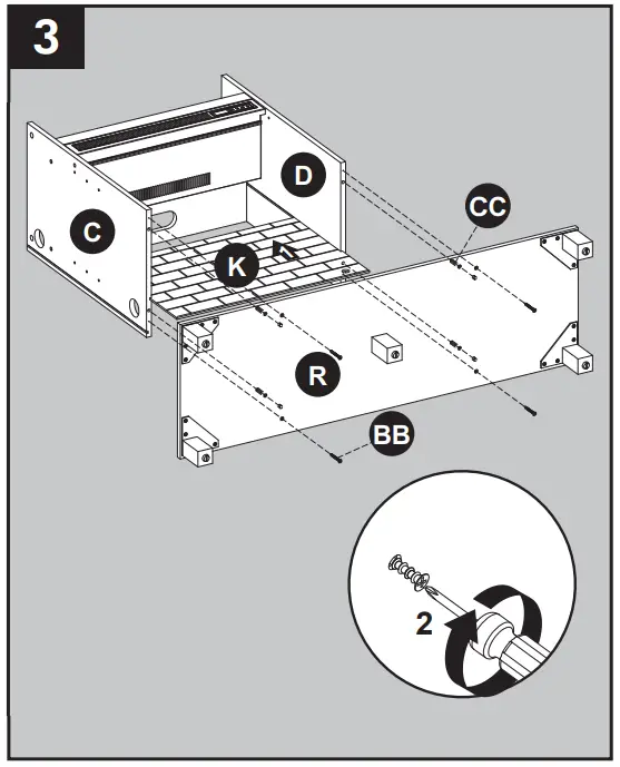 ASSEMBLY INSTRUCTIONS