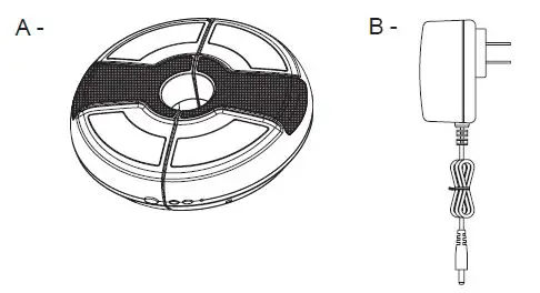 TREASURE-GARDEN-Luna-Pro-Multicolor-Umbrella-Light-with-Bluetooth-Speaker-FIG-1