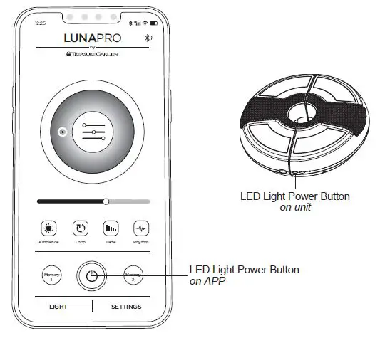 TREASURE-GARDEN-Luna-Pro-Multicolor-Umbrella-Light-with-Bluetooth-Speaker-FIG-10