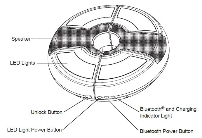 TREASURE-GARDEN-Luna-Pro-Multicolor-Umbrella-Light-with-Bluetooth-Speaker-FIG-2
