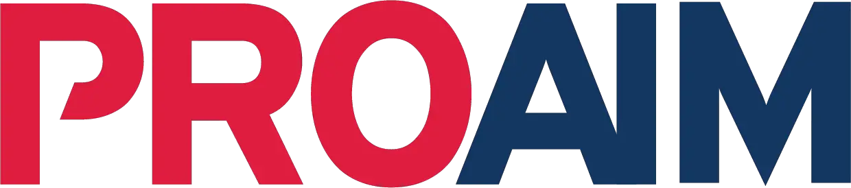 PROAIM P-LOGO