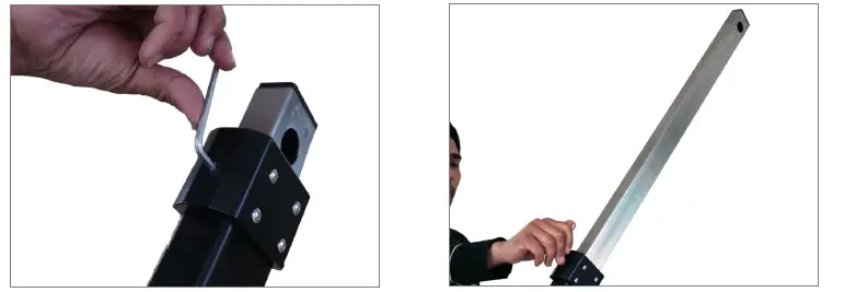 PROAIM P-WV-2SD 7-Feet-Wave 2 Jib-Crane-Dolly-Stand-FIG- (13)