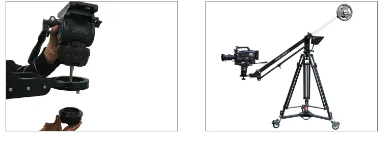 PROAIM P-WV-2SD 7-Feet-Wave 2 Jib-Crane-Dolly-Stand-FIG- (16)