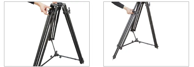 PROAIM P-WV-2SD 7-Feet-Wave 2 Jib-Crane-Dolly-Stand-FIG- (2)