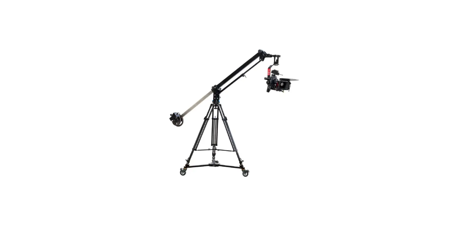 Proaim P-wv-2sd 7 Feet Wave 2 Jib Crane Dolly Stand Instruction Manual