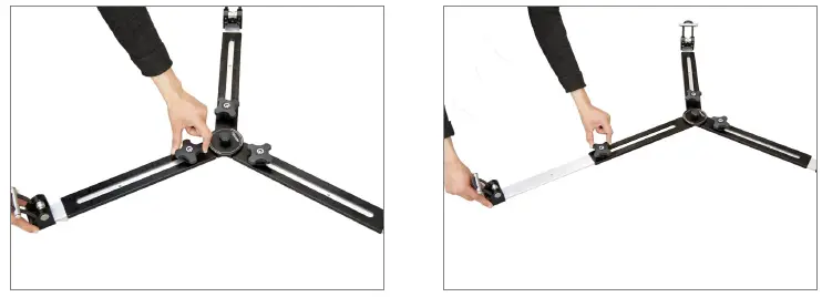 PROAIM P-WV-2SD 7-Feet-Wave 2 Jib-Crane-Dolly-Stand-FIG- (3)