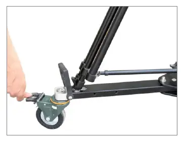 PROAIM P-WV-2SD 7-Feet-Wave 2 Jib-Crane-Dolly-Stand-FIG- (7)