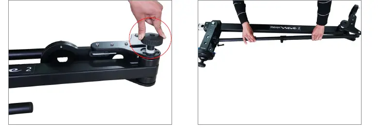 PROAIM P-WV-2SD 7-Feet-Wave 2 Jib-Crane-Dolly-Stand-FIG- (9)