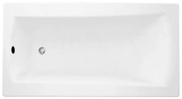 Laurel Mountain BOSTON 2 72 x 32 Inch Drop-In Acrylic Tub