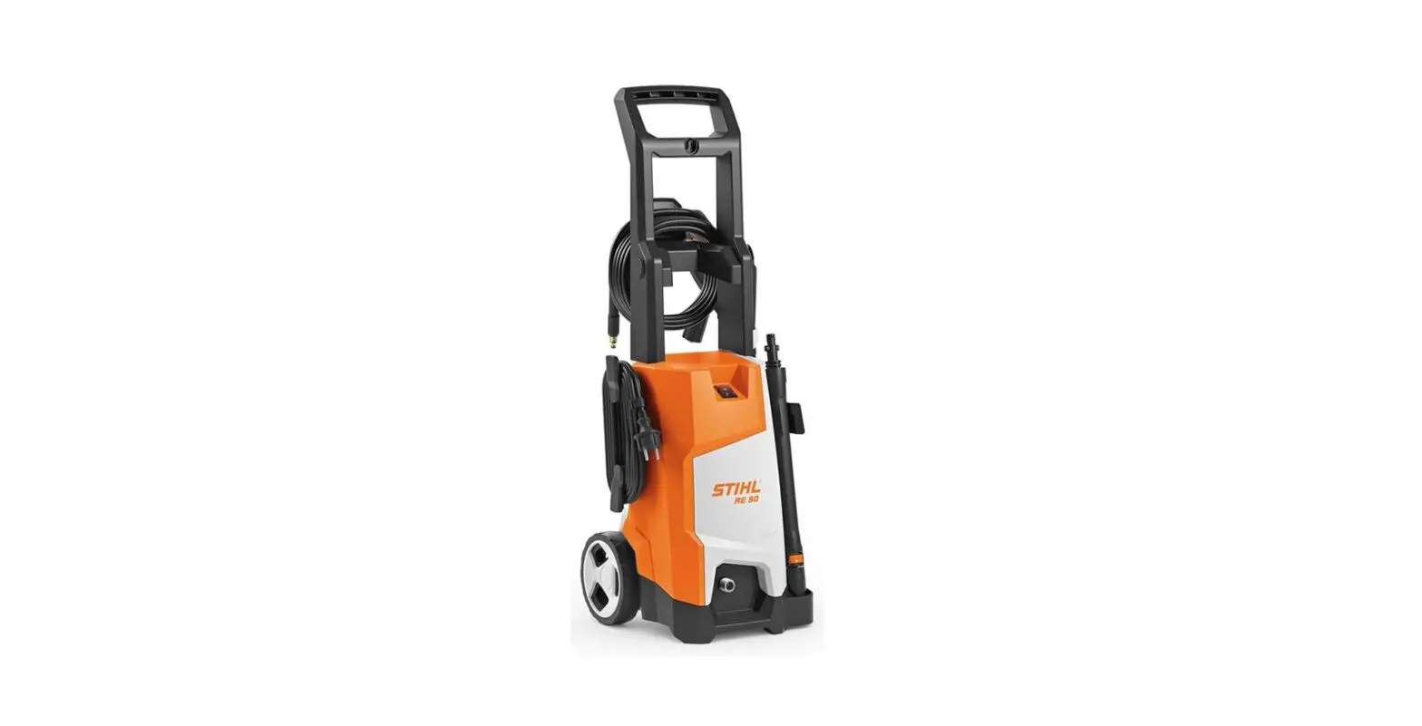 Stihl Re 90.0 High Pressure Washer Instruction Manual