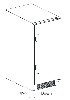 Avallon-AIMG151GSSILH-15-Inch-Freestanding-Ice-Maker-2