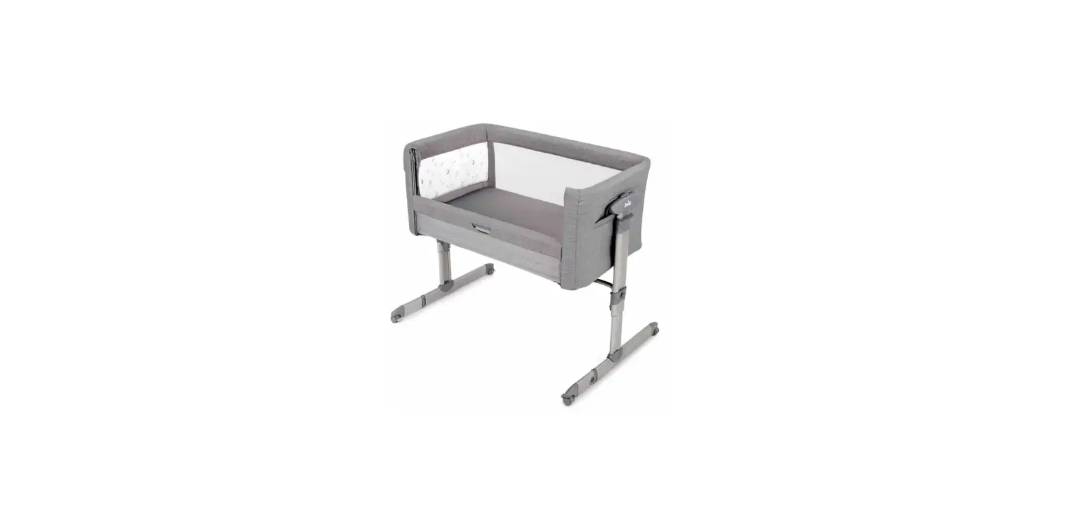 Joie Roomie Glide Bedside Co-sleeper User Manual Joie Roomie Glide Bedside Co-sleeper User Manual