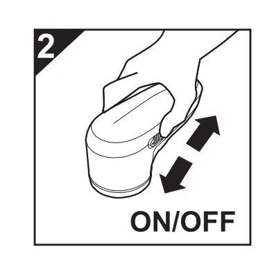 Ruidla-JS-020-Fabric-Shaver-Defuzzer,-Electric-Lint-Remover-Fig-3