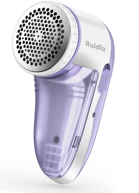 Ruidla-JS-020-Fabric-Shaver-Defuzzer,-Electric-Lint-Remover-Imgg